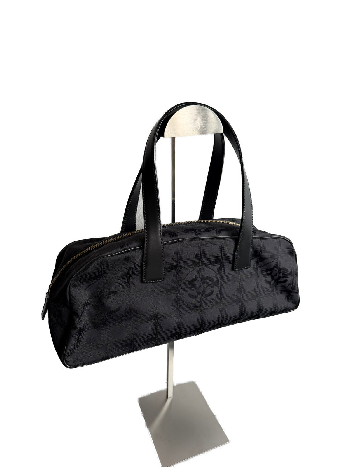 CHANEL New Travel Line Mini Boston