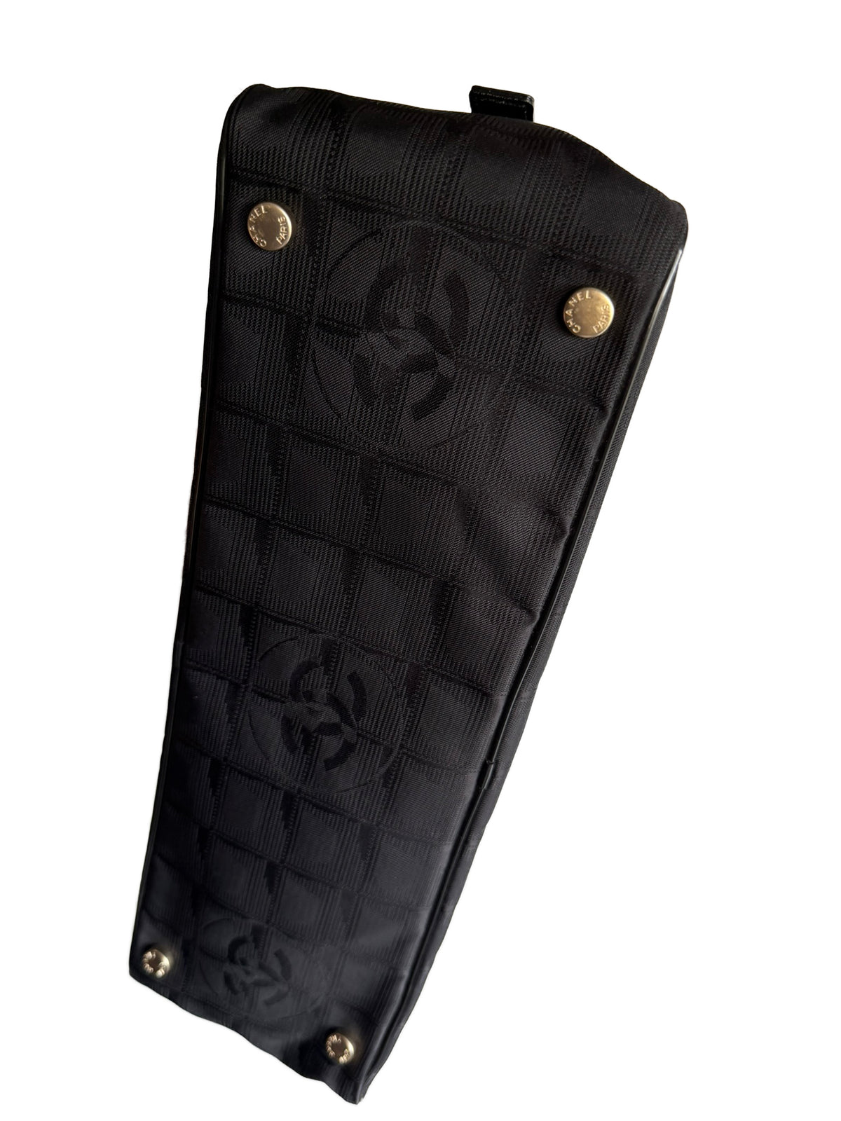 CHANEL New Travel Line Mini Boston