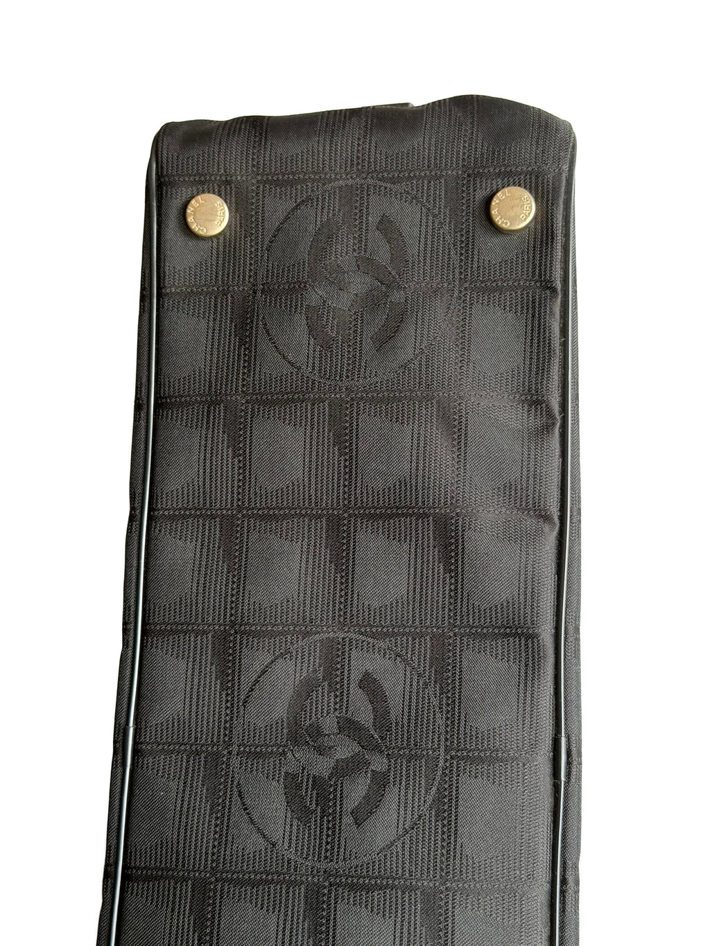 CHANEL New Travel Line Mini Boston