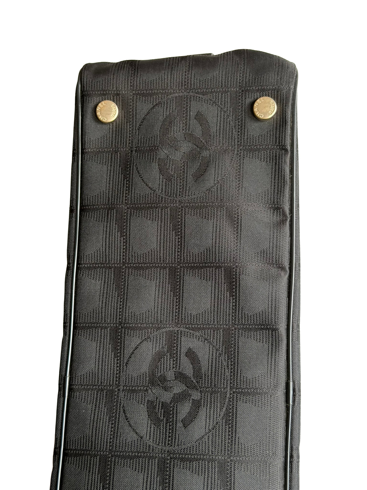 CHANEL New Travel Line Mini Boston