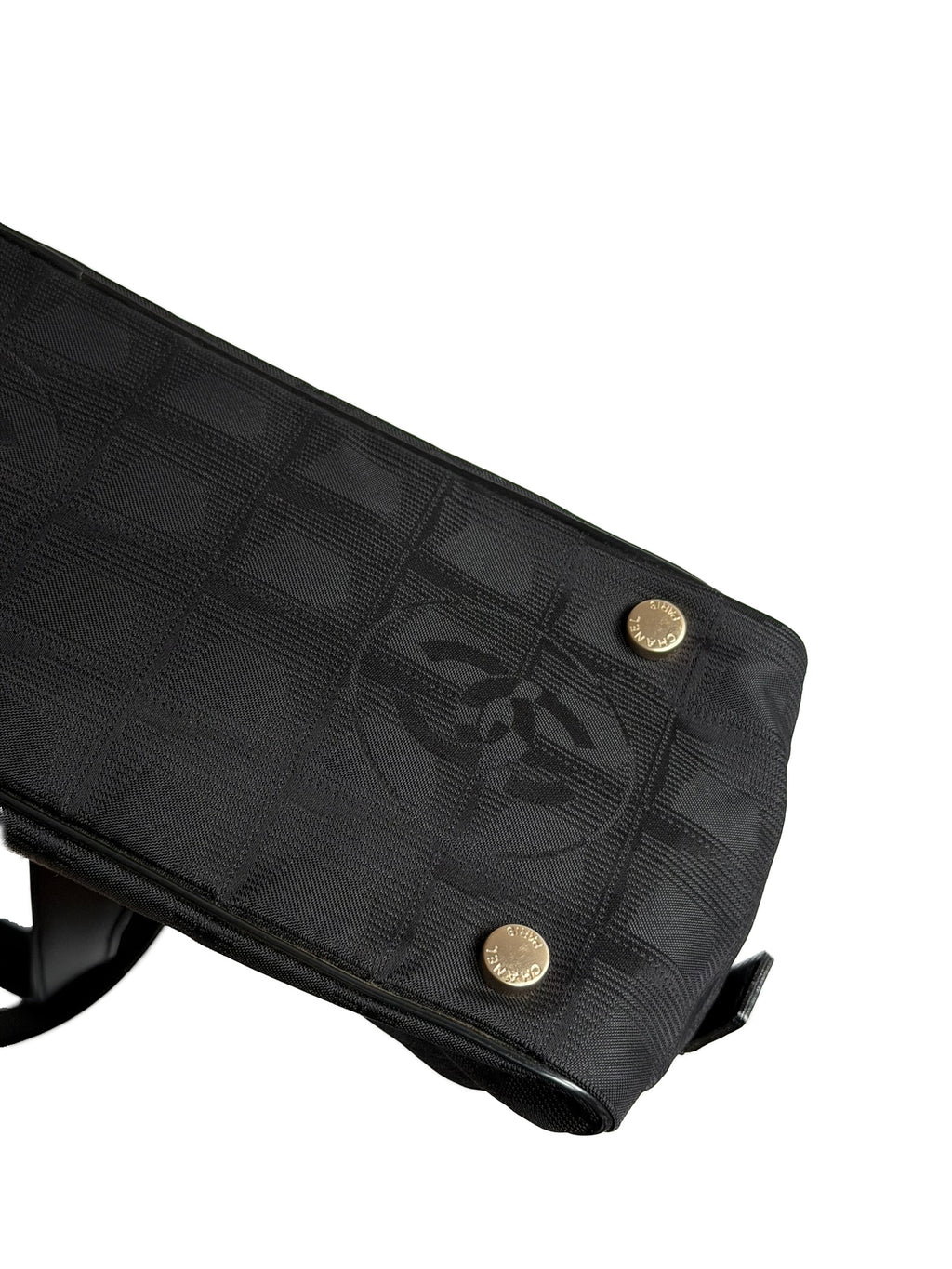 CHANEL New Travel Line Mini Boston