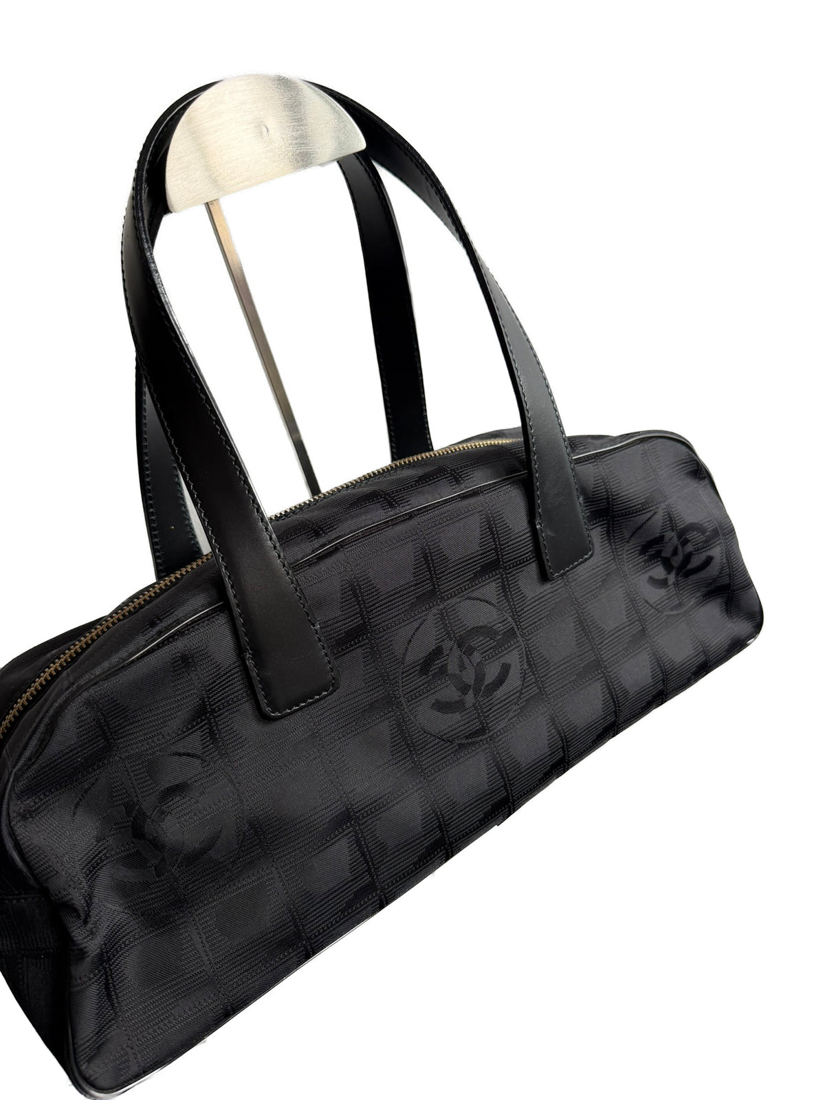 CHANEL New Travel Line Mini Boston
