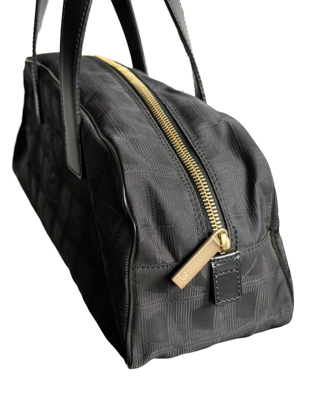 CHANEL New Travel Line Mini Boston
