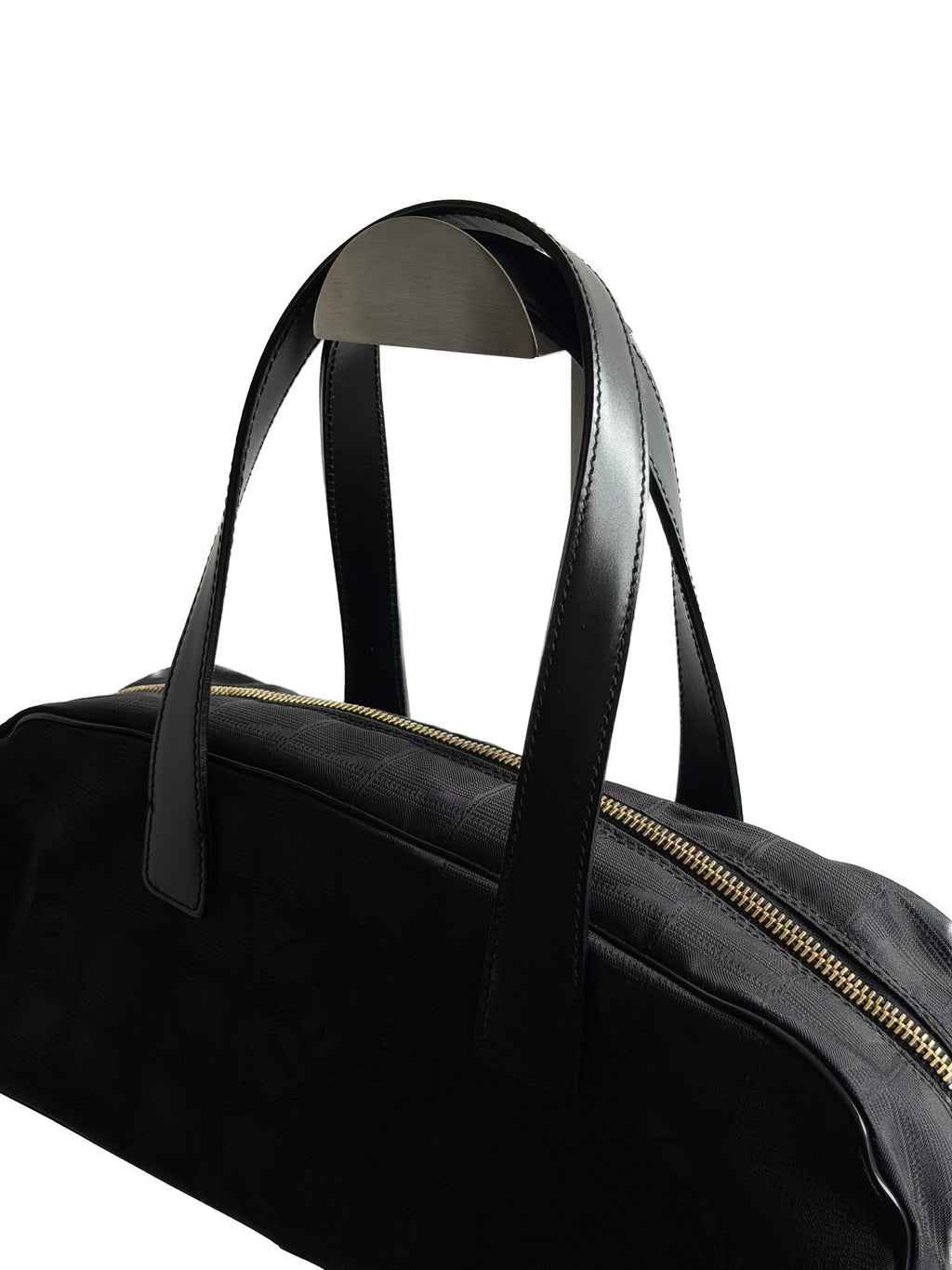 CHANEL New Travel Line Mini Boston