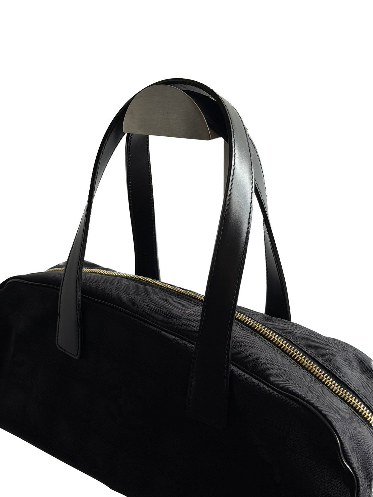CHANEL New Travel Line Mini Boston